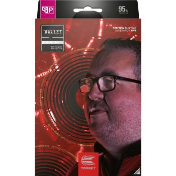 Target Stephen Bunting G5 Steeldarts Verpackung